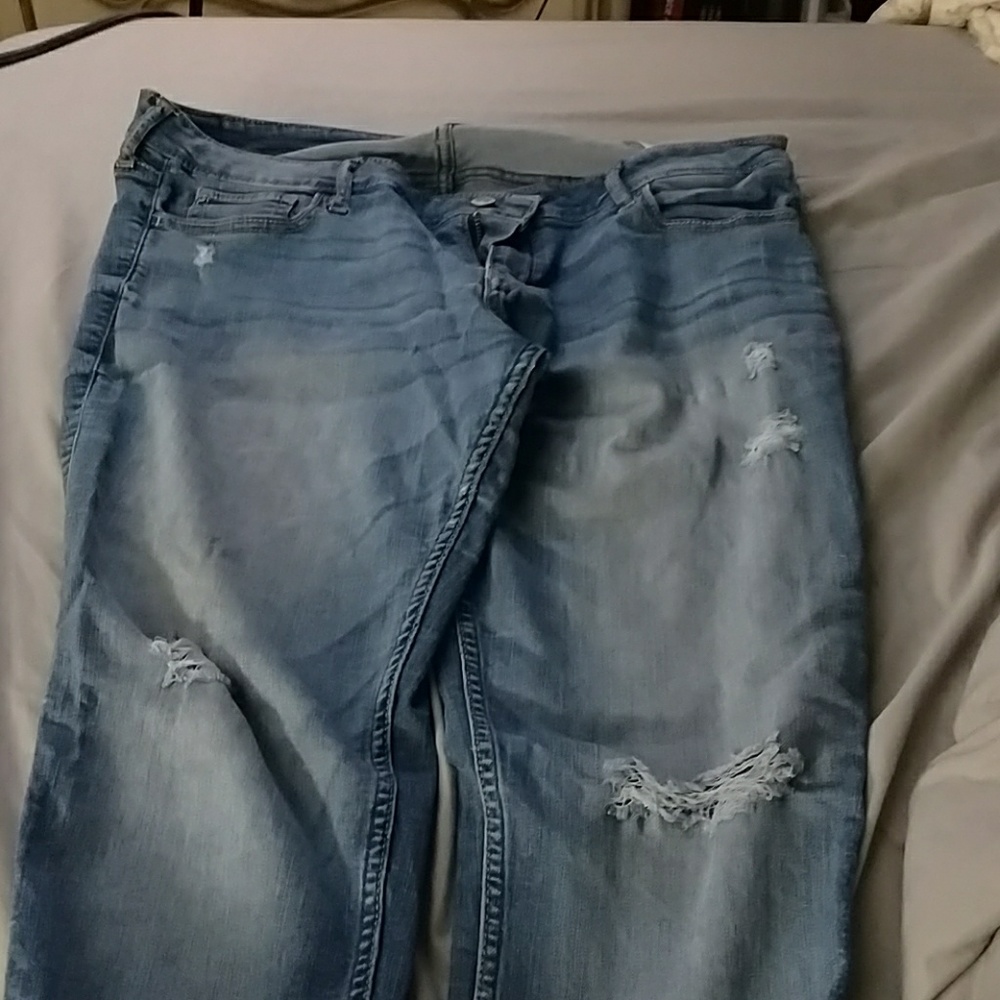 Hollister pants